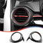 Ajuste ventilación aire CA para Chevrolet Trax fibra carbono