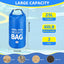 2 Pzas Pesos Escalones Piscina 60lb Anclaje PVC 500D