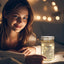 Regalos para prima mujer luz nocturna tarro masón cumpleaños
