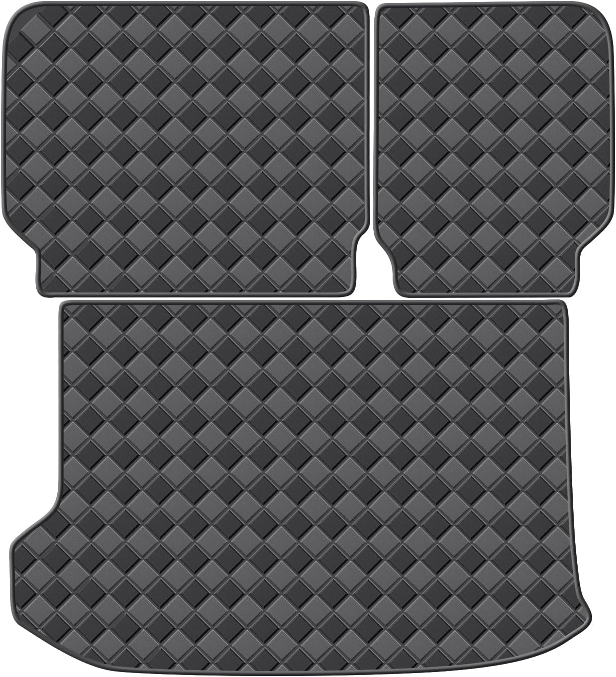 Alfombrilla carga respaldo Buick Envision 16-20 impermeable
