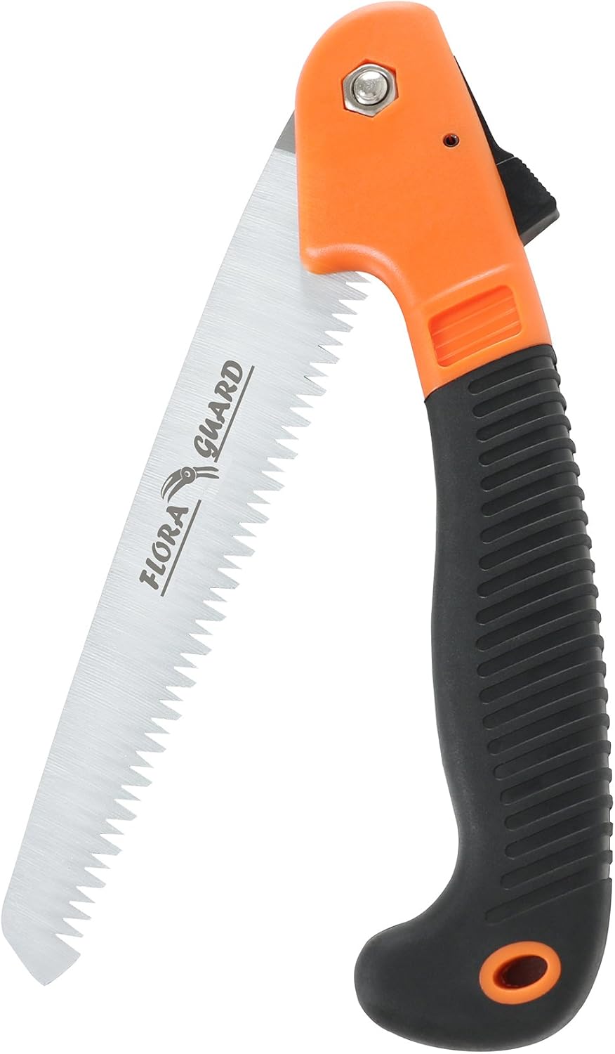 Sierra mano plegable 7.7pulg dientes triple corte