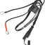 Mantenedor batería 12V cargador flotante conector rápido SAE
