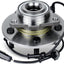 Conjunto cubo rodamiento delantera Dodge Ram 5 orejetas ABS