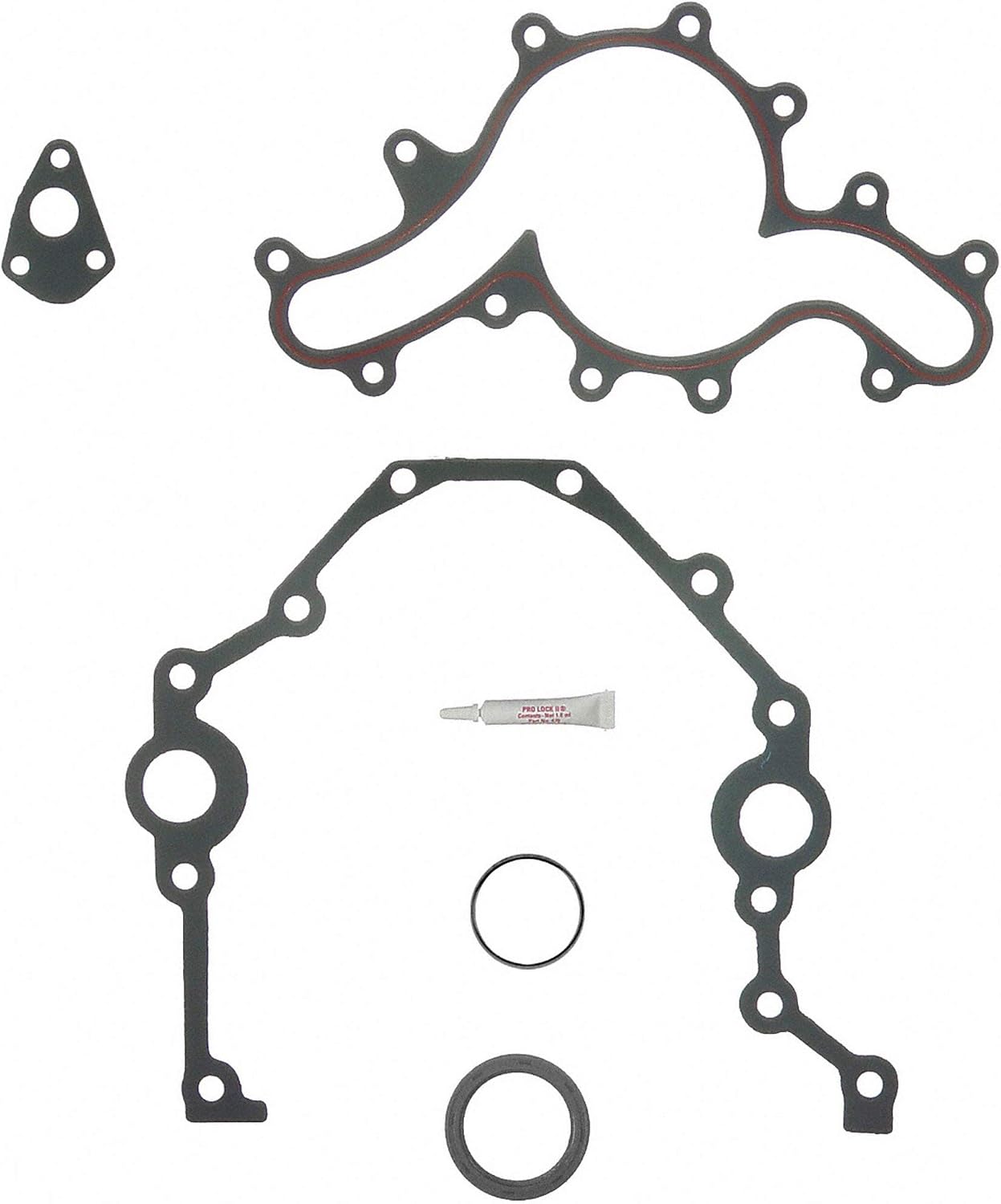 Set tapa sincronización con funda TCS 45291