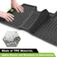 Alfombrillas Ford Escape 20-26 TPE impermeable antiderrap