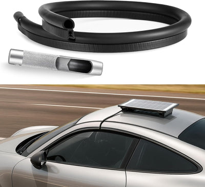 Cable protector Starlink para ventana auto negro