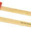 Set 2 Espátulas Mini Norpro Color Rojo