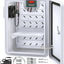 Caja eléctrica exterior IP65 acero galvanizado