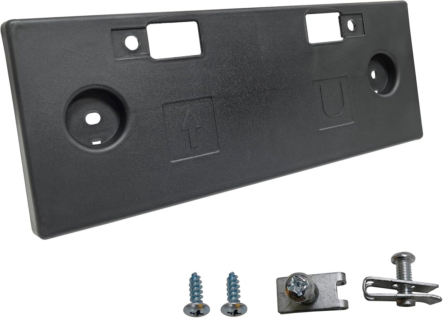 Soporte matrícula parachoques Nissan Altima