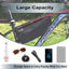 Bolsa marco bicicleta triangular ciclismo carretera