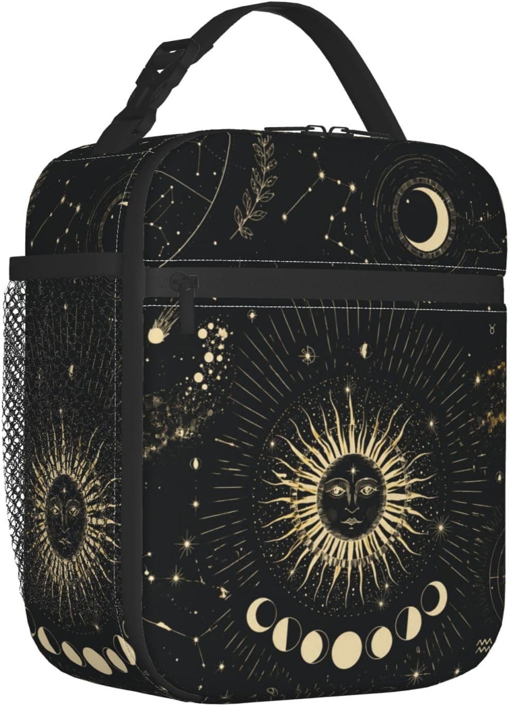 Bolsa almuerzo térmica reutiliz. para niños y adultos