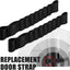 2 Pzas Correas Puerta Nylon Jeep Wrangler 1000lb