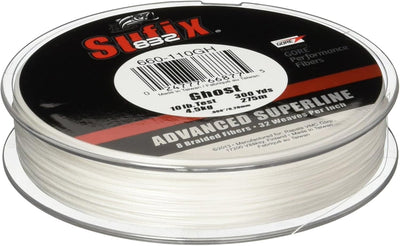 Cuerda trenzada Advanced Superline 300yardas