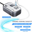 Inversor automóvil 200W 12V a 110V CA USB-C PD 27W