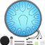 Tambor Handpan 12pulg 15 Notas con Libro y Bolsa