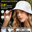 Sombrero ala ancha para playa golf y pesca ligero plegable