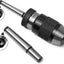 Portabrocas sin llave 1/2pulg JT33-MT2 y JT33-MT1