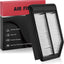 Filtro aire motor comp Honda Civic L4 1.8L