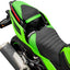 Fundas antiderrap asiento trasero Ninja 400 Z400
