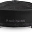 Funda protectora mesa hoguera acrílico PVC aluminio