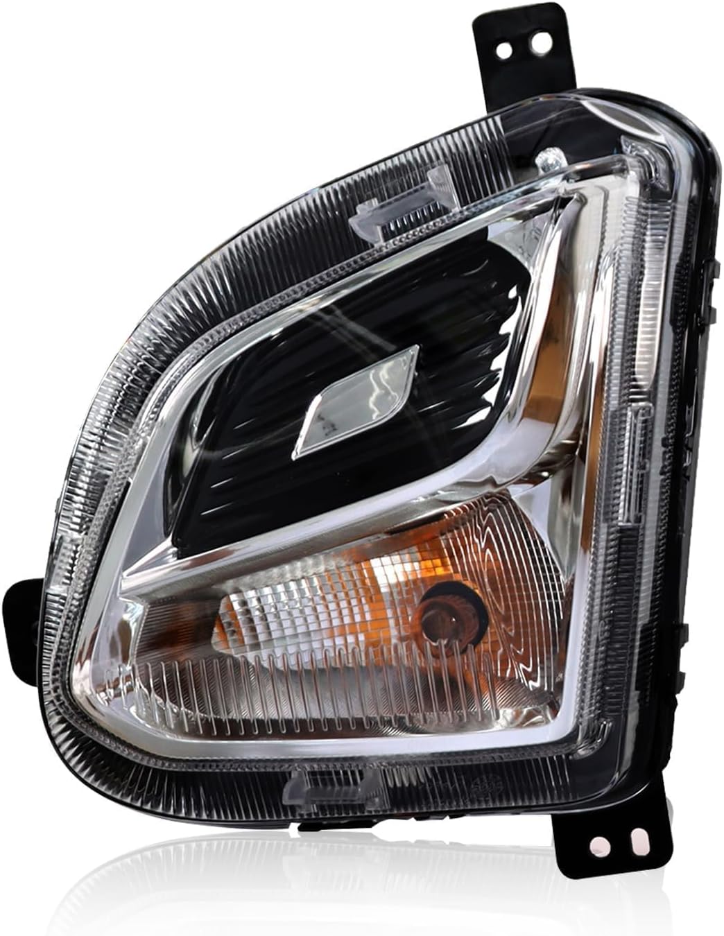 Conjunto luz intermitente Equinox 18-21 izquierda