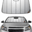 Parasol parabrisas Chevy Cruze 16-19 plateado
