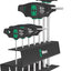 Set 7 Tornillos Hex-Plus 2 Tornadores