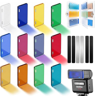 Kit accesorios magnéticos comp IT32 IT30Pro IM30 Flash con estuche
