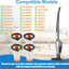 4 Filtros EF144 Comp Electrolux Ergorapido EL2000