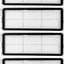 Filtro HEPA Roborock QV35A Qrevo Pro paquete 4