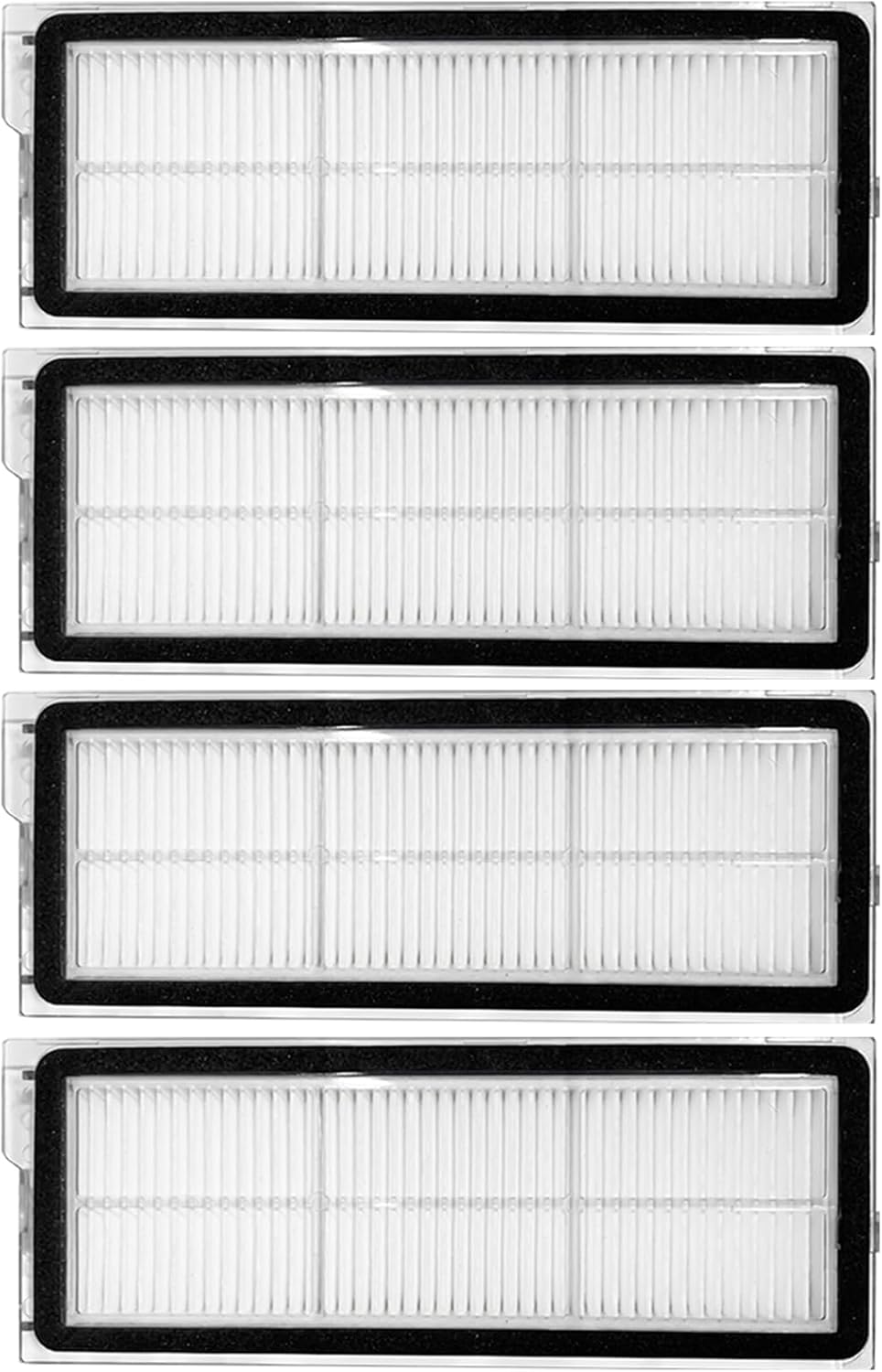 Filtro HEPA Roborock QV35A Qrevo Pro paquete 4