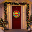 Letrero neón LED USB Navidad 12.6pulg regulable