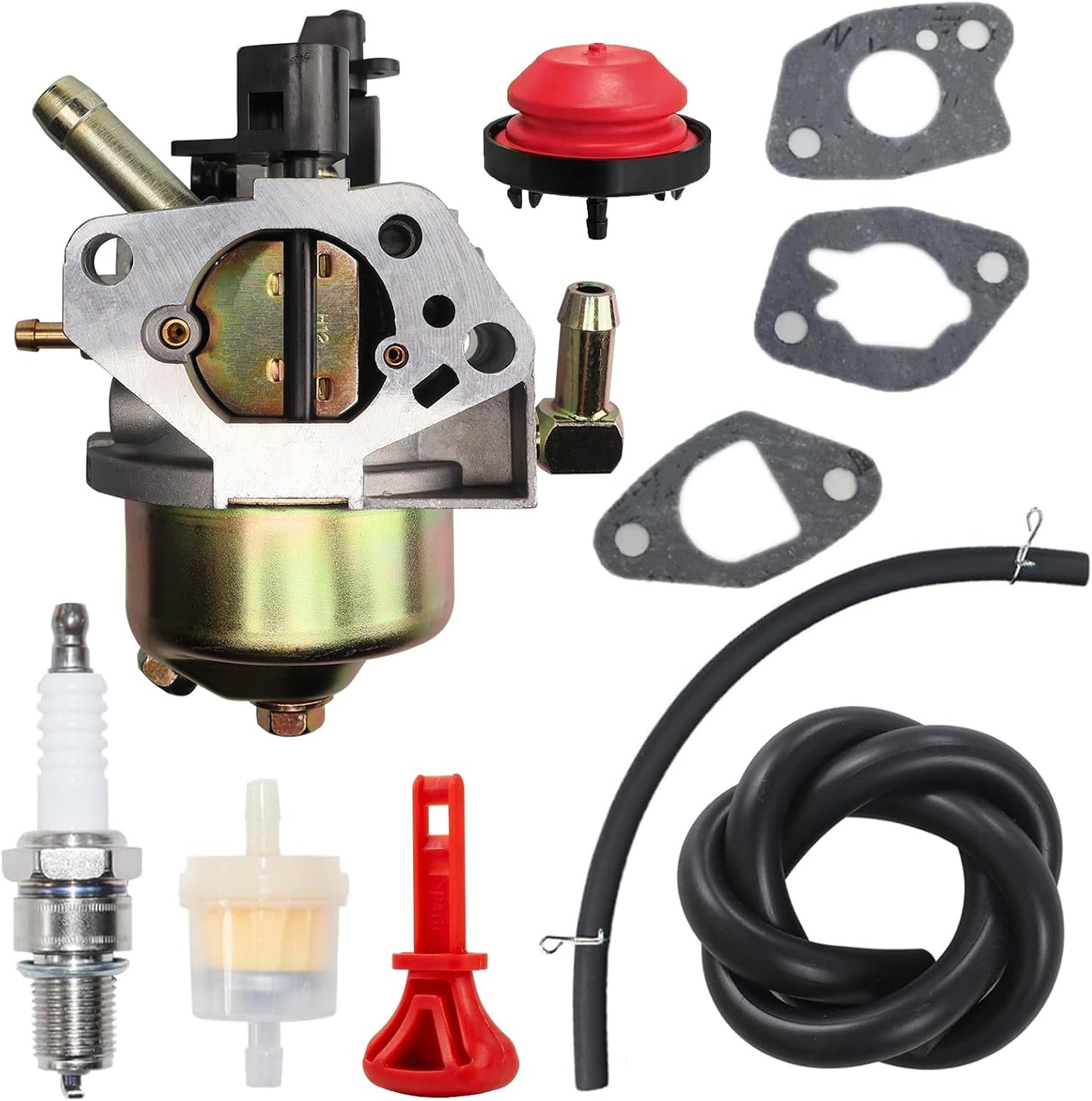 Carburador para motor 357cc 683-WU