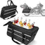 Bolsa forro refrigerador sillín Harley 1993-24 con correa