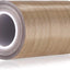 Cinta Telfon fibra vidrio PTFE alta temperatura 3.937"