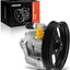 Bomba dirección asistida polea comp Jaguar S-Type 01-08 3.0L