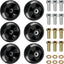 Kit 6 Ruedas Plataforma Cortacésped John Deere 48-72