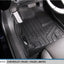 Set alfombrillas primera fila Chevrolet Cruze 11-15