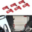 Pestillo panel Jeep Wrangler JL Gladiator JT manija