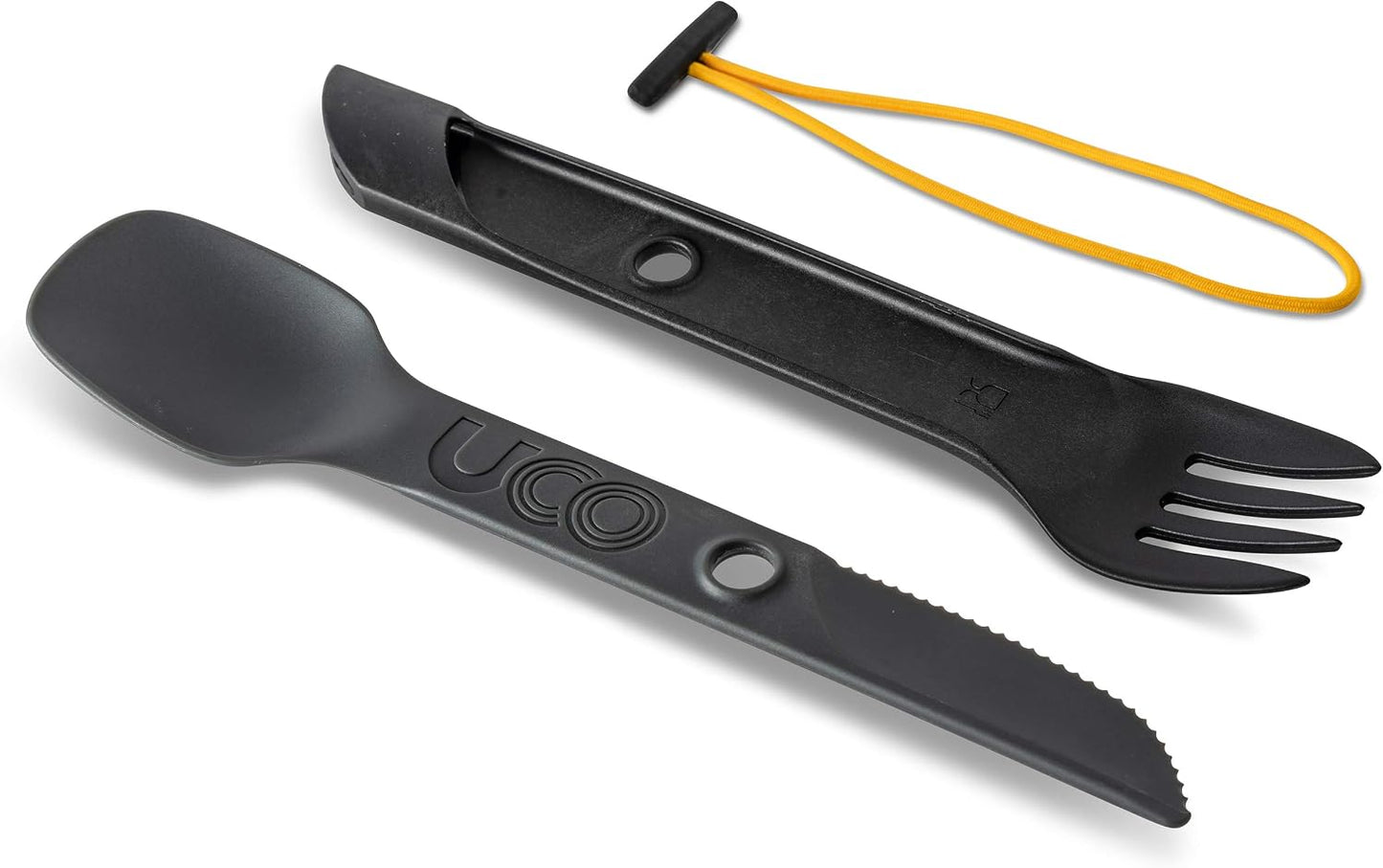 Juego 2 Pzas Utensilios Camping Switch Spork