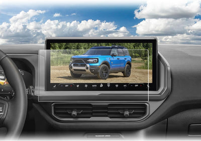 2 Pzas Protector Pantalla Ford Bronco Sport 2025 13.2"