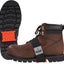 Crampones hielo suela media para botas tacón giran fácil