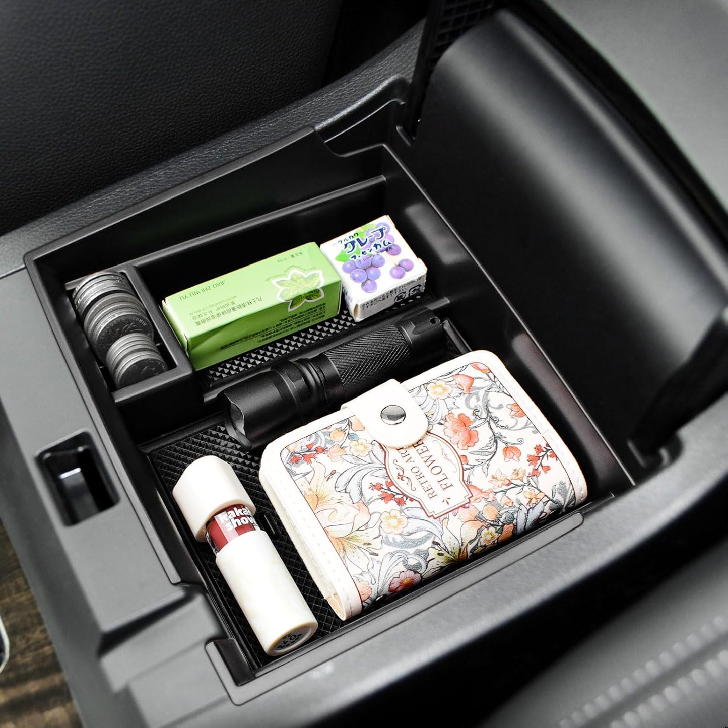 Bandeja organizadora consola Honda Accord