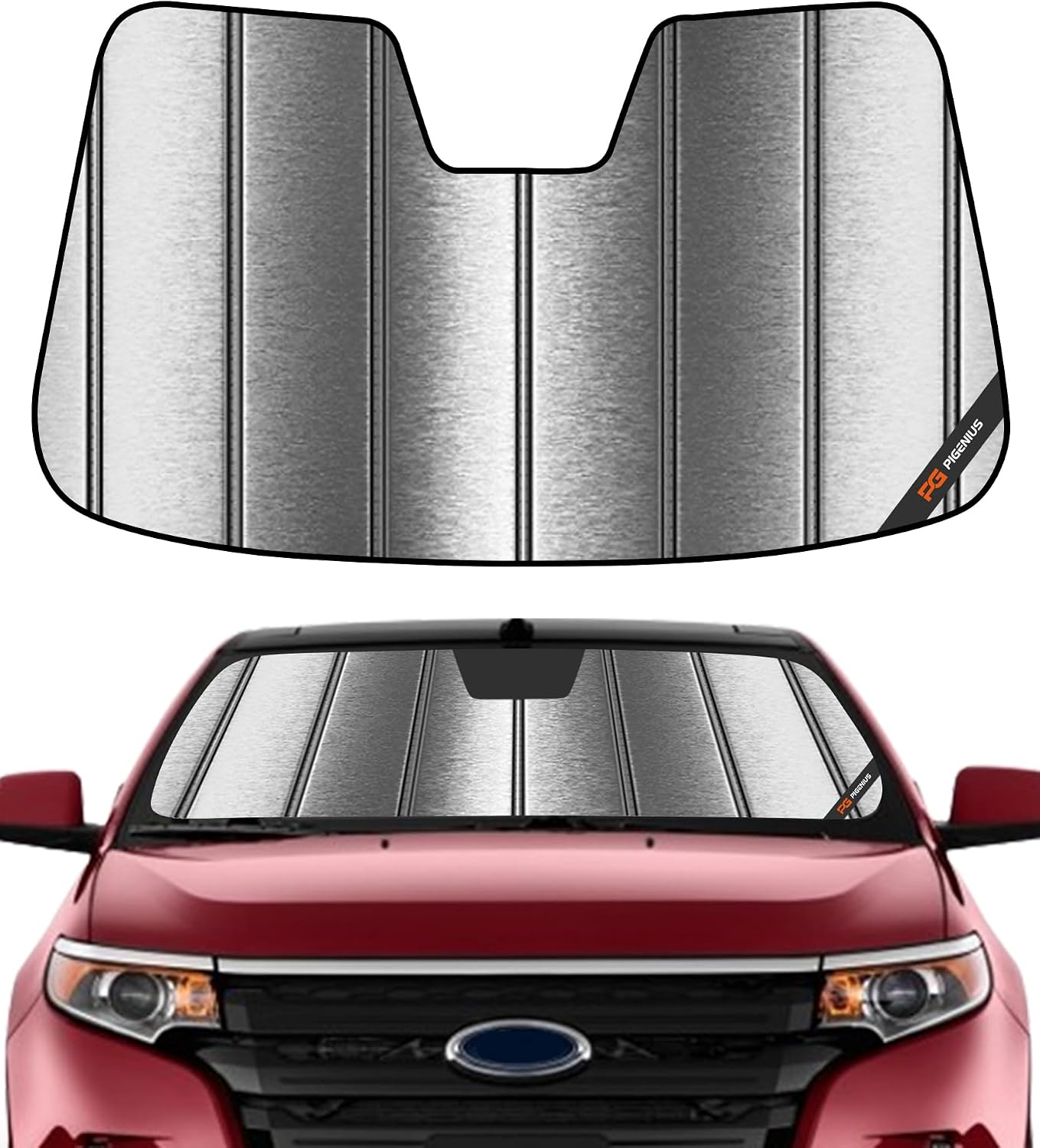 Parasol parabrisas Ford Edge 11-14 Lincoln MKX 11-15