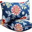 Set 2 Almohadas Lumbares Exteriores 12x20"