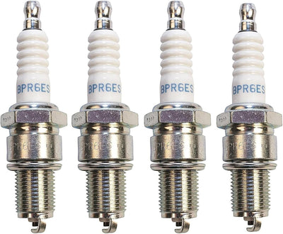 Bujía para motores Honda y pequeños pack 4