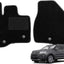 Alfombrillas suelo Ford Explorer 2015-19 0.6" impermeables