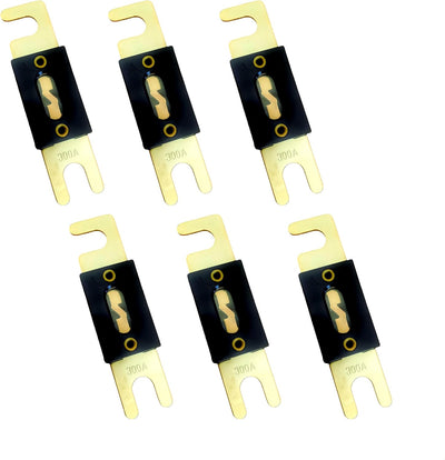 Fusible ANL 300A Cobre Reemplazo Coche Audio Inversor
