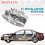 Pinza freno delantera derecha 2002-05 Trailblazer Envoy