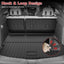 Tapete carga respaldo Buick Envista 24-26 antiderrap TPE